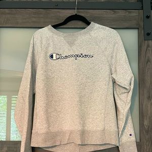 Champion crew neck